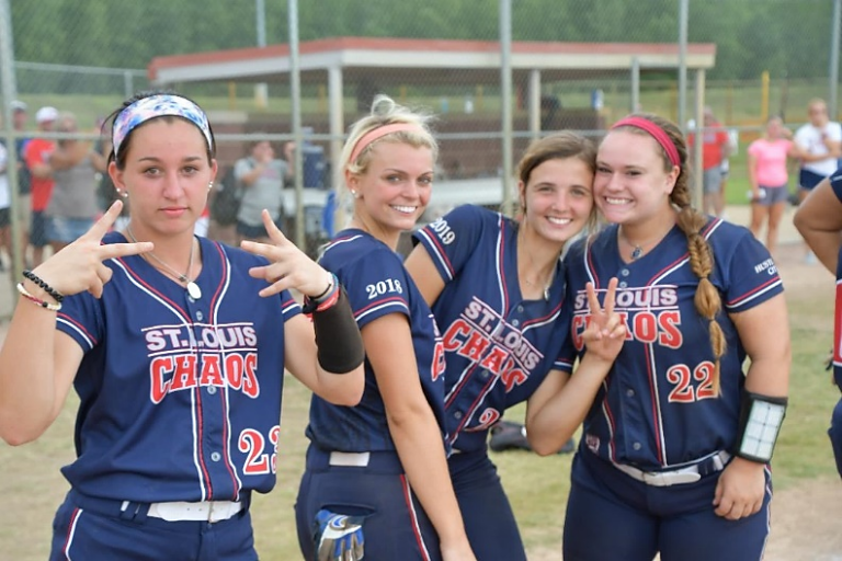 Band of Sisters - St Louis Chaos