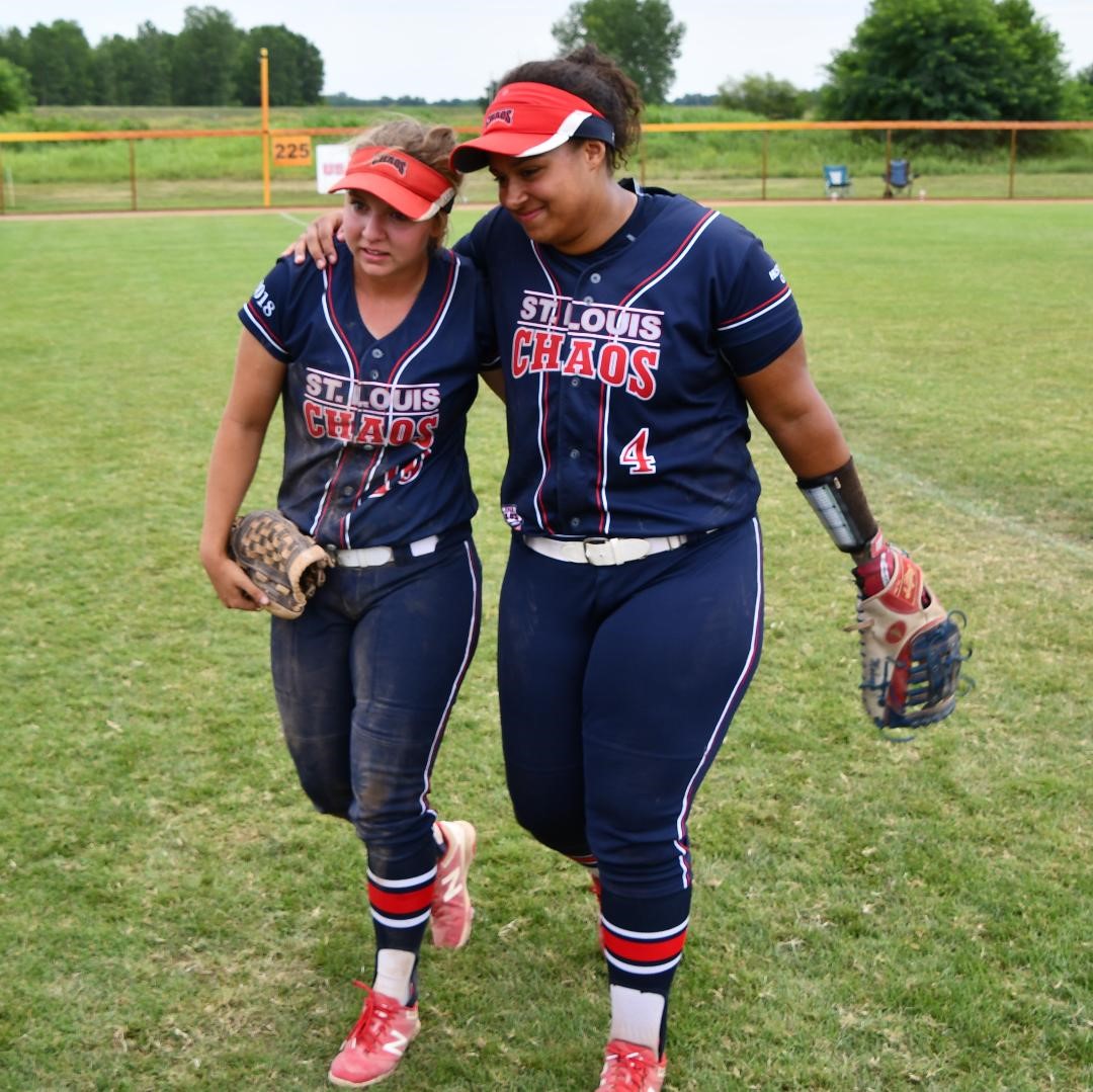 Band of Sisters – St Louis Chaos