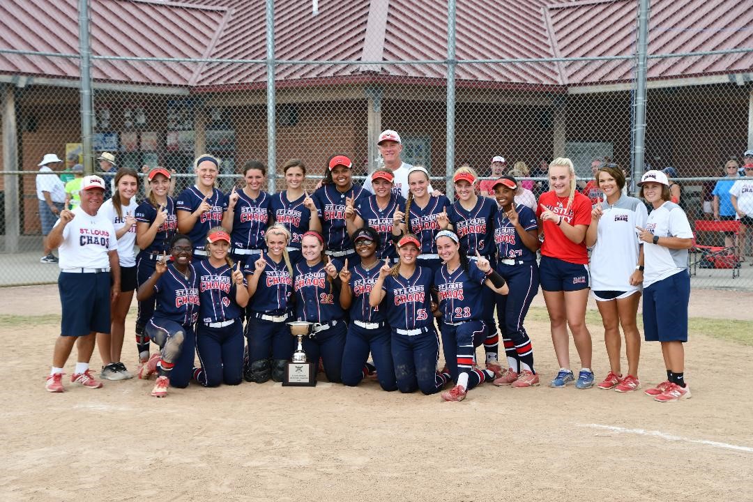 Band of Sisters - St Louis Chaos