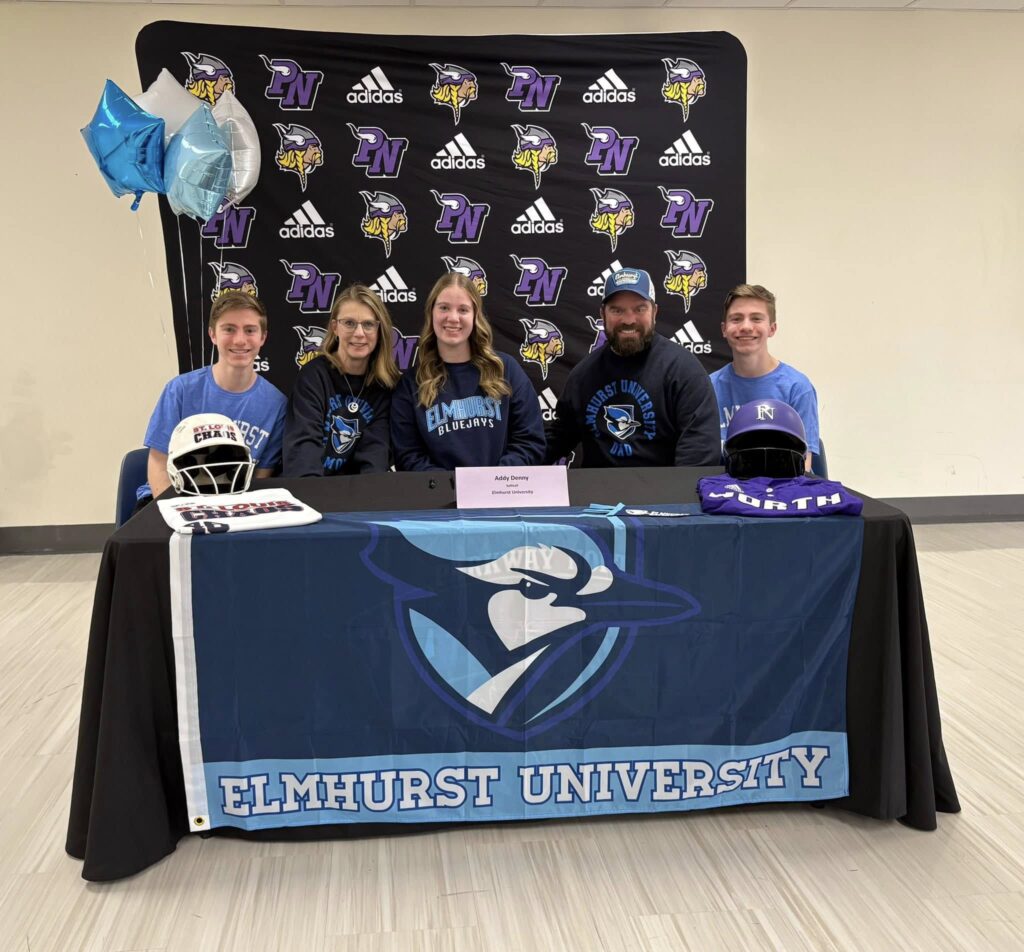 Addy Denny - Elmhurst University - 18U Gentile