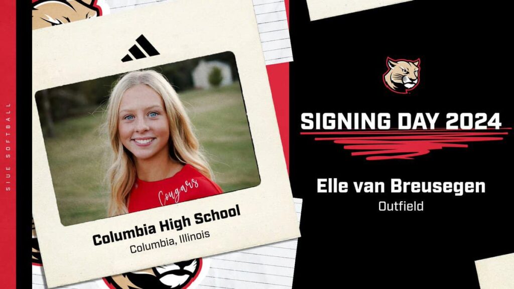 Elle van Breusegen - SIUE - 18U Gentile