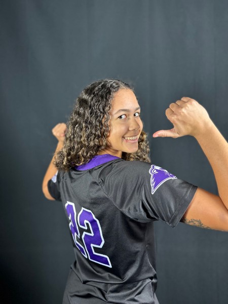 Jalaya Ries - Southwest Baptist University - 18U Gentile