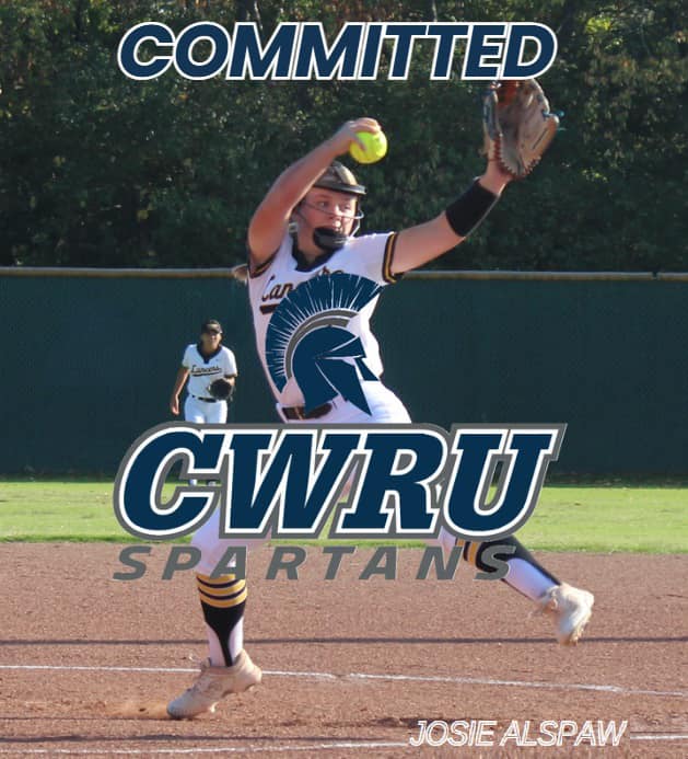 Josie Alspaw - Case Western Reserve University - 18U Gentile