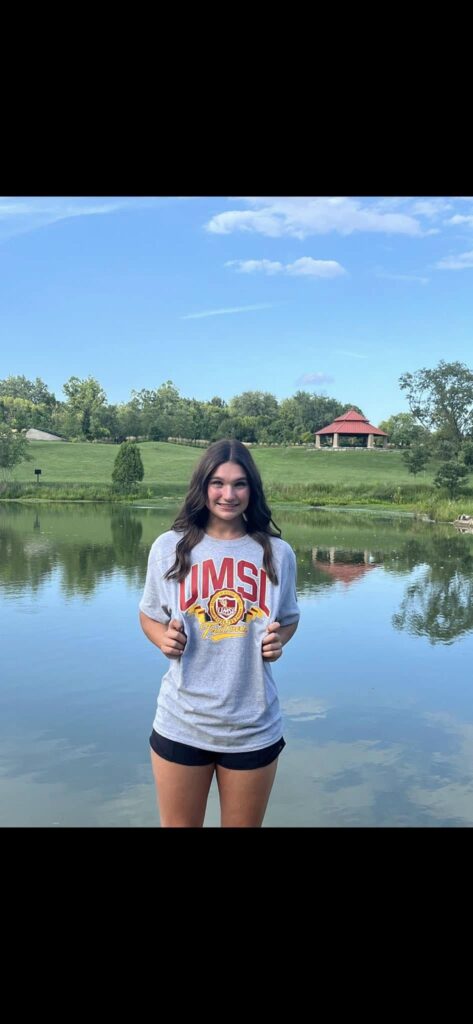 Klara Bulla - UMSL - 18U Gentile