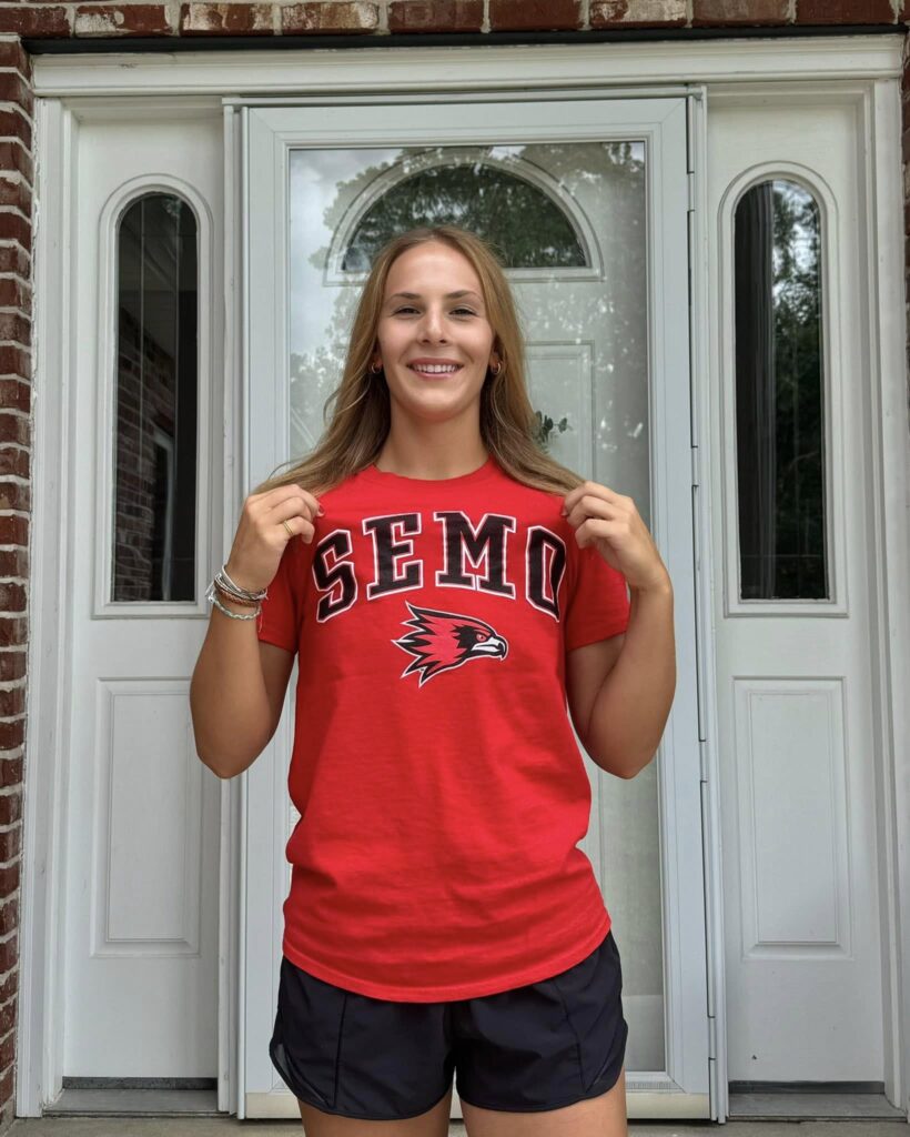 Lily Delman - SEMO - 18U Gentile