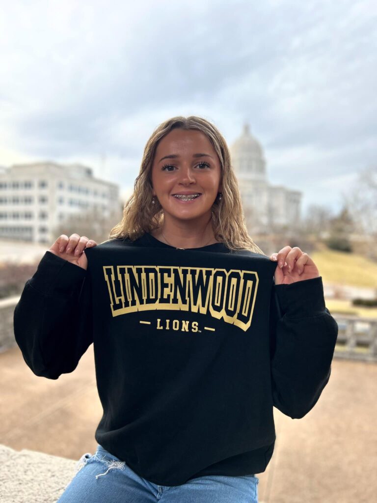 Myah Briggs - Lindenwood Unviversity - 18U Gentile